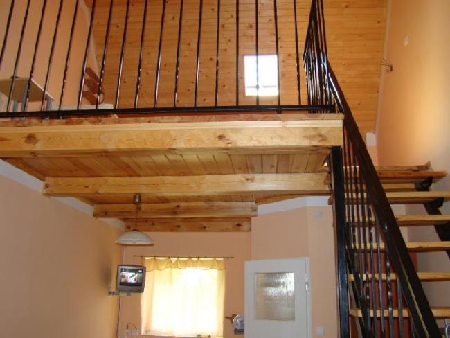 DOM WCZASOWY ARKADIA W JANTARZE