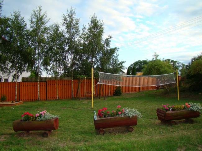 DOM WCZASOWY ARKADIA W JANTARZE