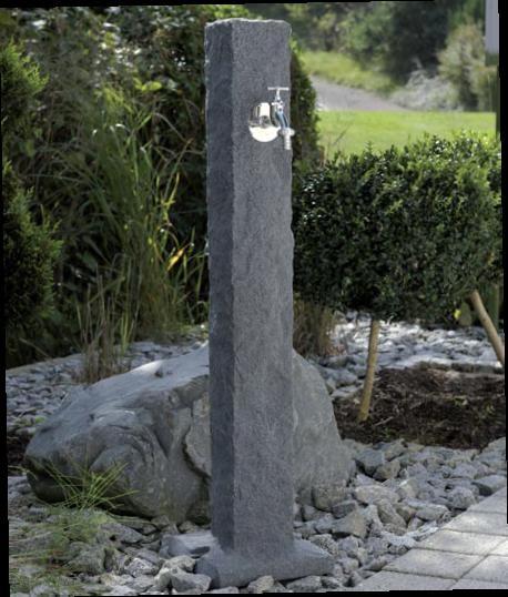 Ogrodowe punkty poboru wody