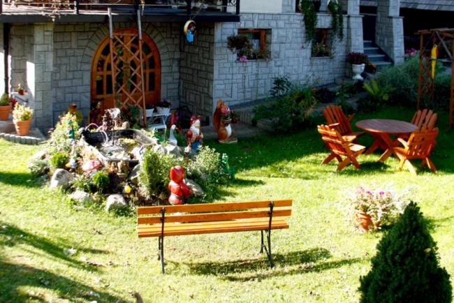 Ośrodek wypoczynkowy , wczasy w górach noclegi , pokoje