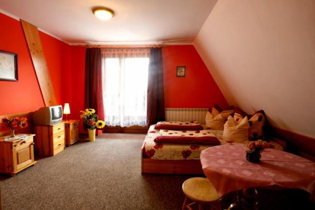 Ośrodek wypoczynkowy , wczasy w górach noclegi , pokoje