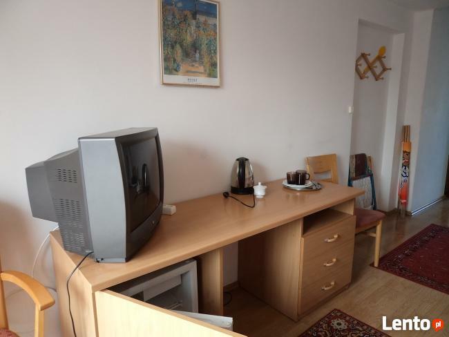 Wczasy nad morzem, Jastrzębia Góra - Władysławowo, pokoje