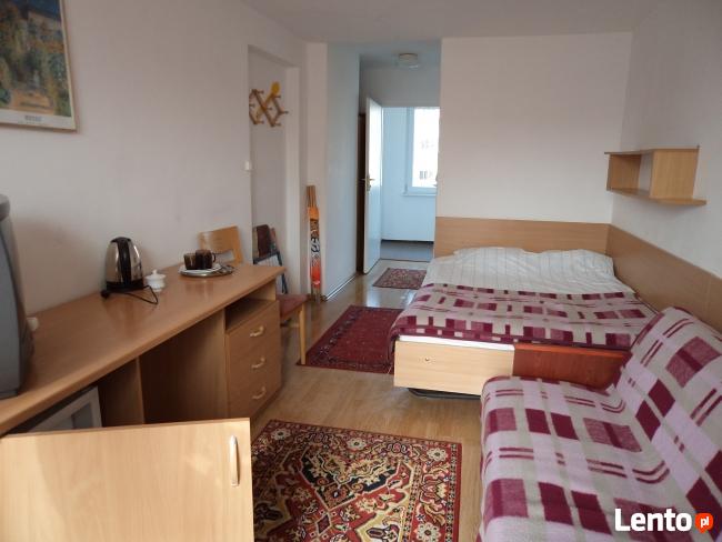 Wczasy nad morzem, Jastrzębia Góra - Władysławowo, pokoje