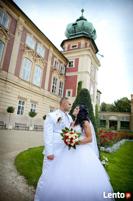 Wideofilmowanie i fotografia ślubna