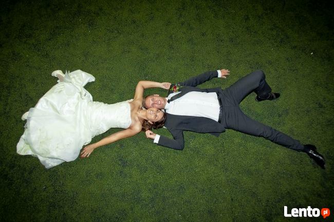 Wideofilmowanie i fotografia ślubna