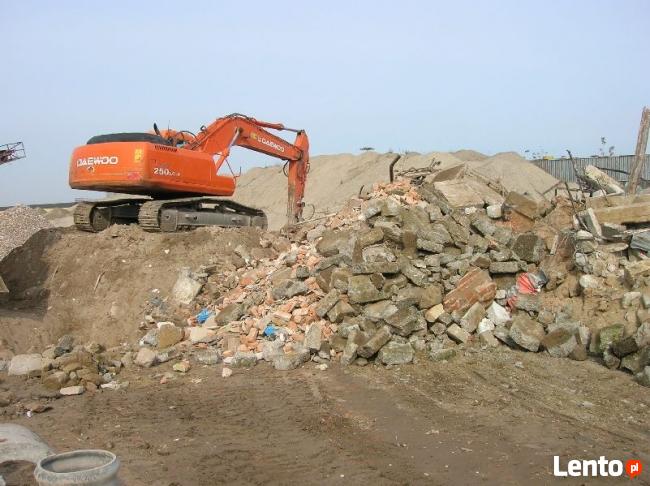 Piach Radom Ziemia, Torf Ziemia Czarna Ogrodowa TRANSPORT