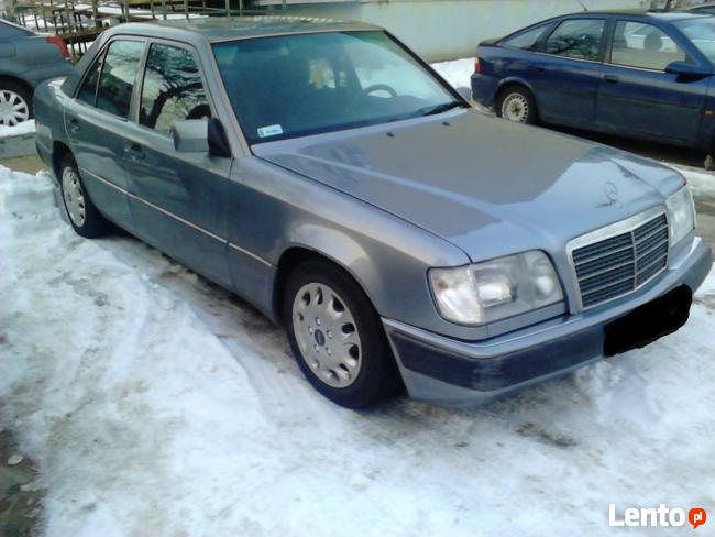mercedes w124