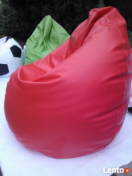 Pufy Piłki juz od 100 zł!!! Pufy Worki od 90!!! Sprawdź nas.