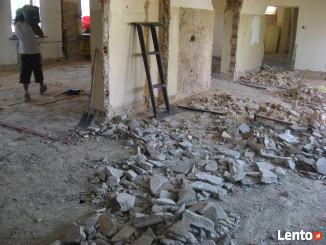 Usługi Budowlane BUD-JARO Remonty Budowy Domów