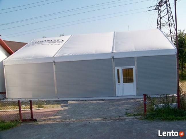 Hale magazynowe, magazyny, hale namiotowe, namioty produkcja