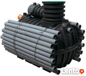 **USŁUGI MINIKOPARKĄ** Oczyszczalnie Przydomowe**