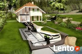 **USŁUGI MINIKOPARKĄ** Oczyszczalnie Przydomowe**