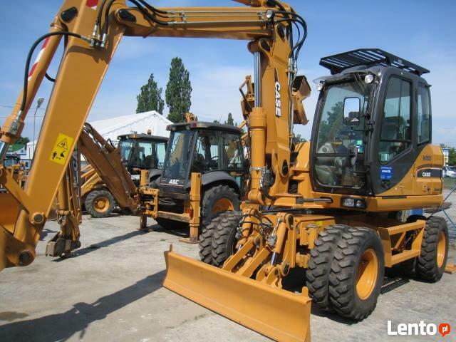 SERWIS MASZYN BUDOWLANYCH MARCOR Kraków, małopolska