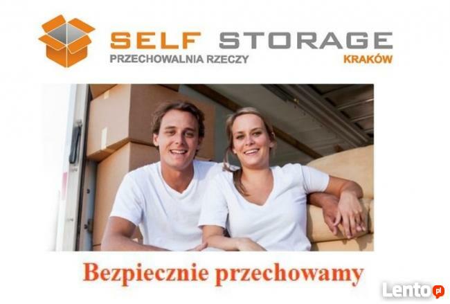 Przechowalnia dla Twoich Rzeczy, Mienia Kraków Self Storage