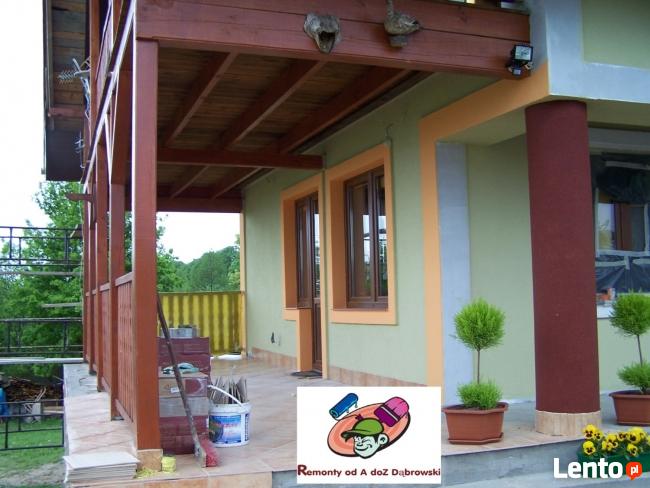 Złota raczka.Remonty, GLAZURYi, hydraulika, elektryka.