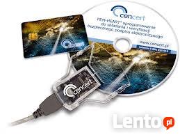 PODPIS ELEKTRONICZNY w 15 minut !!! KASY FISKALNE KOMPUTERY