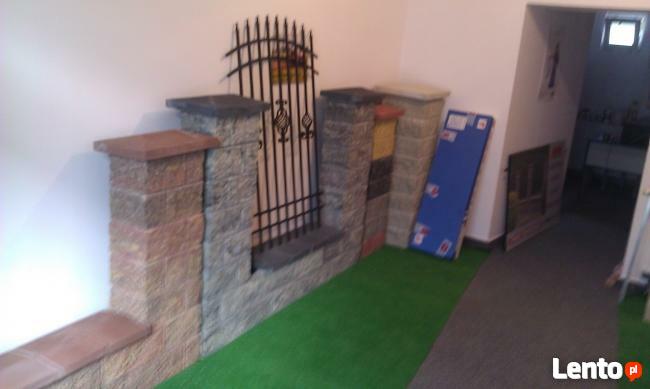 Ogrodzenia łupane Serock Nasielsk Pułtusk Legionowo Warszawa