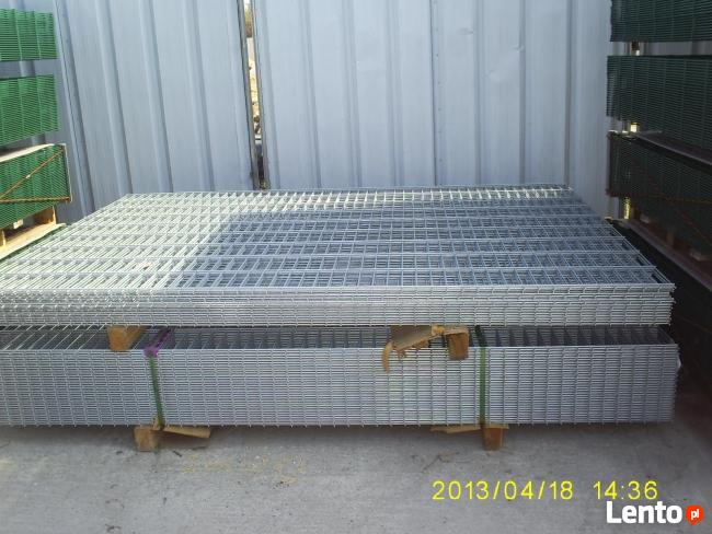 PANELE OGRODZENIOWE -SZEROKI ASORTYMENT NOWE CENY !