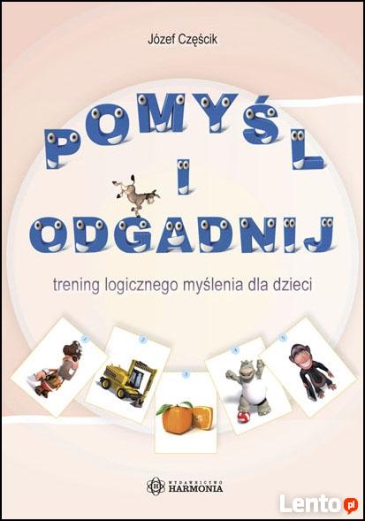 Trening logicznego myślenia dla dzieci