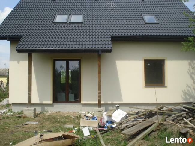 Elewacji i docieplenia