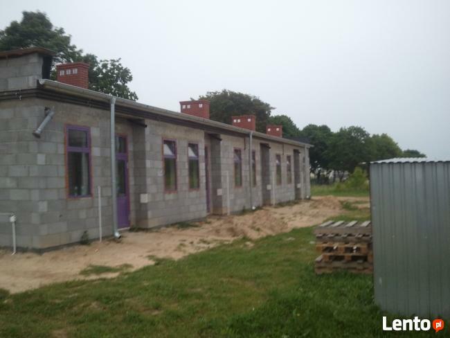 Elewacji i docieplenia