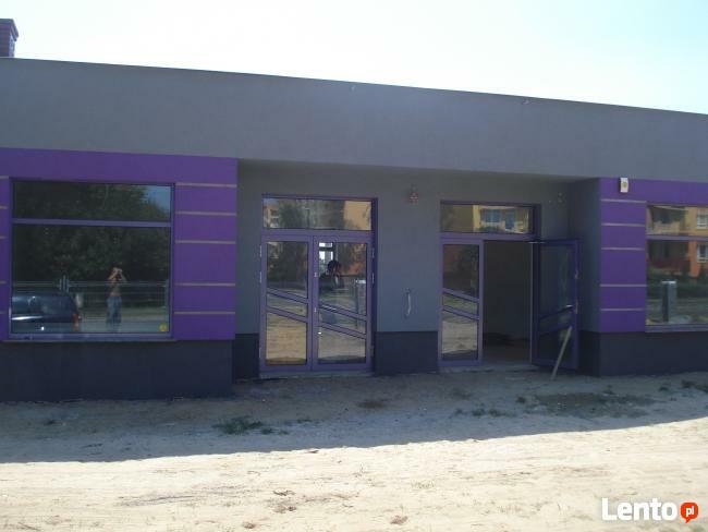 Elewacji i docieplenia