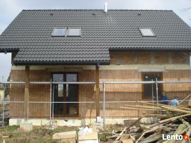 Elewacji i docieplenia