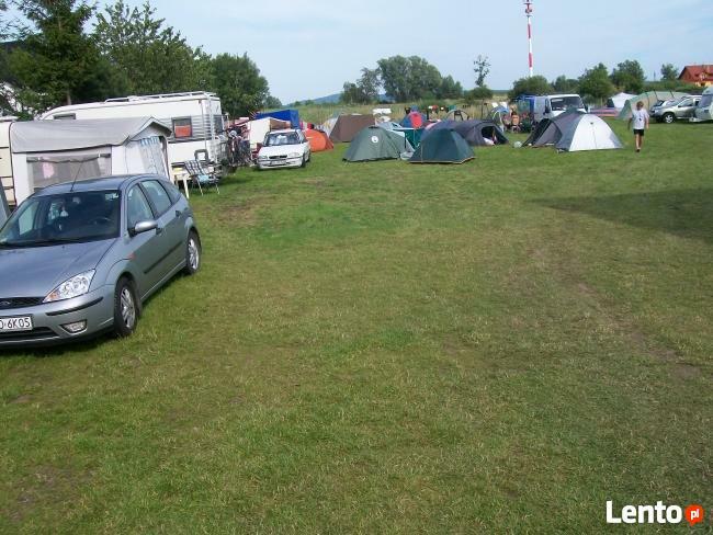 POLE NANIOTOWO - KEMPINGOWE 76-212 ROWY ul. BAŁTYCKA 17