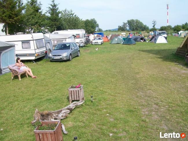 POLE NANIOTOWO - KEMPINGOWE 76-212 ROWY ul. BAŁTYCKA 17