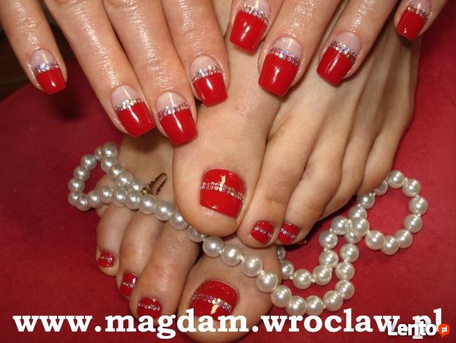 Pedicure SPA Wroclaw