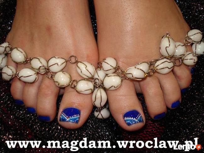 Pedicure SPA Wroclaw