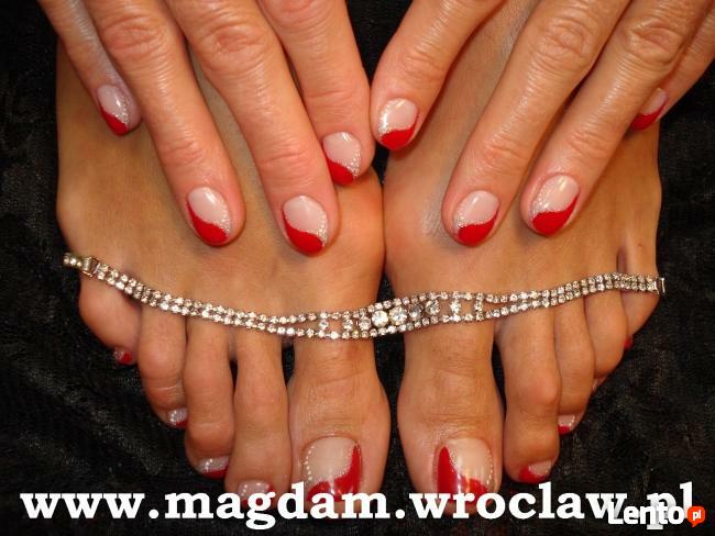 Pedicure SPA Wroclaw