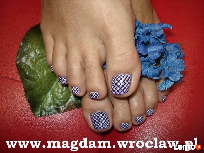Pedicure SPA Wroclaw