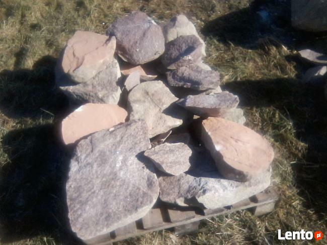 Kamień polny łupany