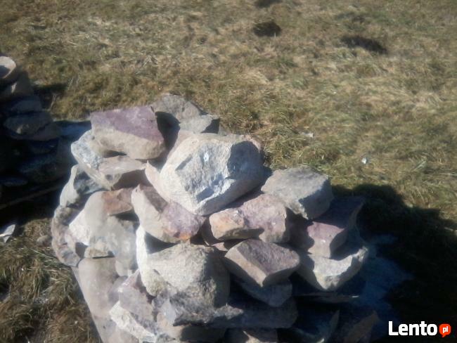 Kamień polny łupany