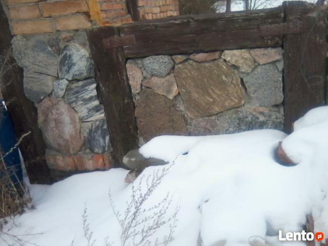 Kamień polny łupany