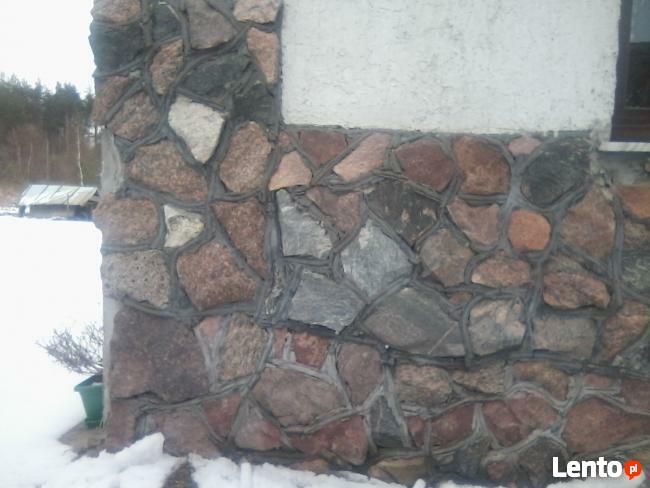 Kamień polny łupany