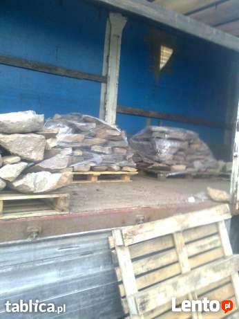 Kamień polny łupany