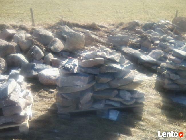 Kamień polny łupany