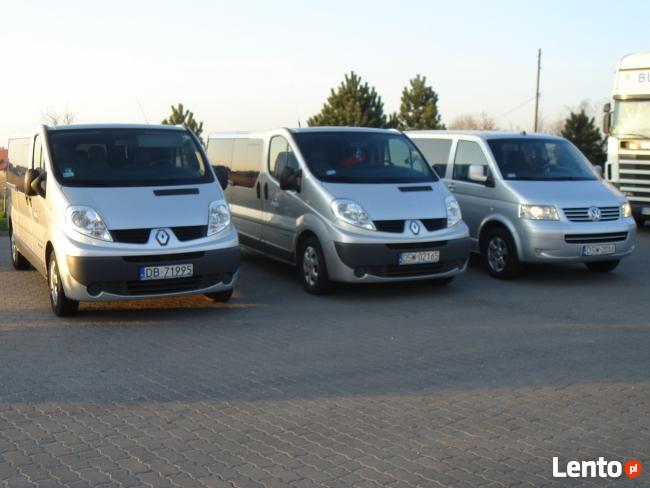 Przewóz osób Holandia Belgia i Niemcy, busy Holandia Belgia