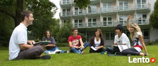 Studia, obozy językowe, kursy dla dorosłych - cały świat