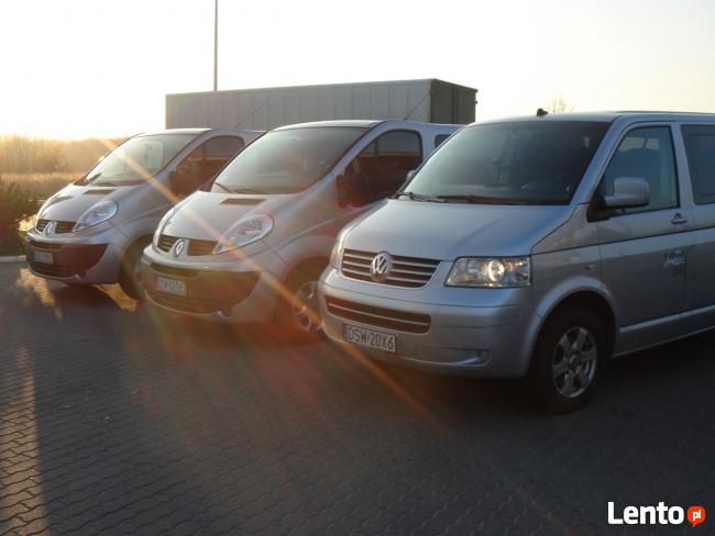 Przewóz osób Holandia Belgia i Niemcy, busy Holandia Belgia
