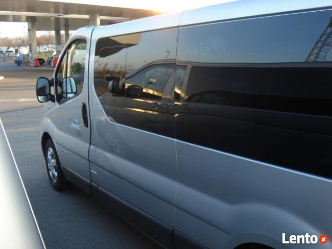 Przewóz osób Holandia Belgia i Niemcy, busy Holandia Belgia