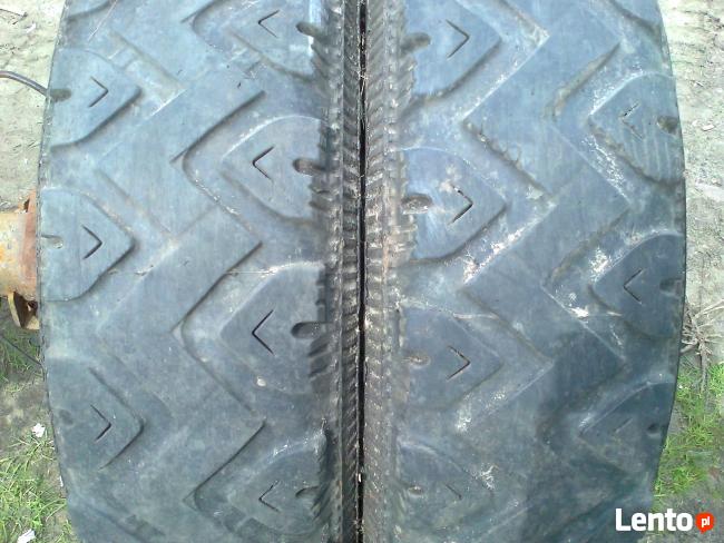 Tylni Most Kompletny Opony Good Year 7.50 R16C
