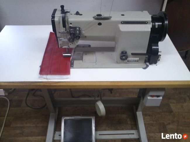 NAPRAWA SKUP I SPRZEDAŻ MASZYN KRAWIECKICH