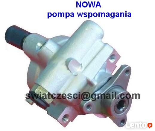 Pompa wspomagania Opel Movano Vivaro Renault Master Trafic