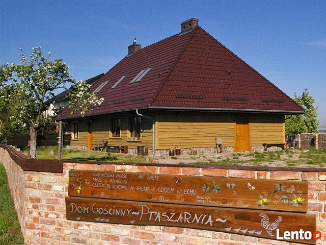 Dom Gościnny Ptaszarnia: Świnoujście, Wyspa Karsibór,