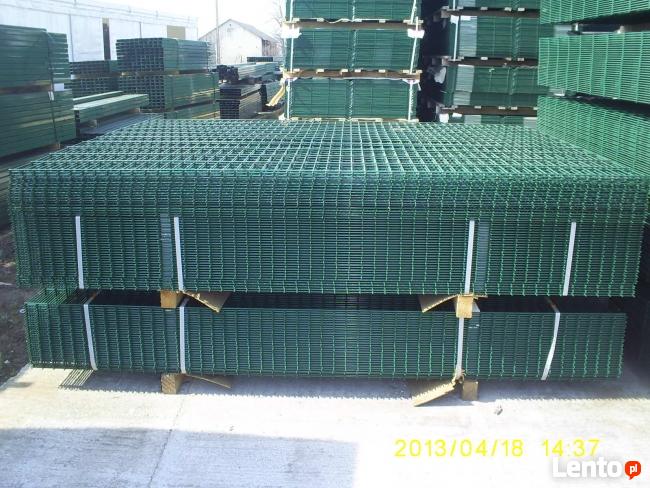 PANELE OGRODZENIOWE -SZEROKI ASORTYMENT NOWE CENY !