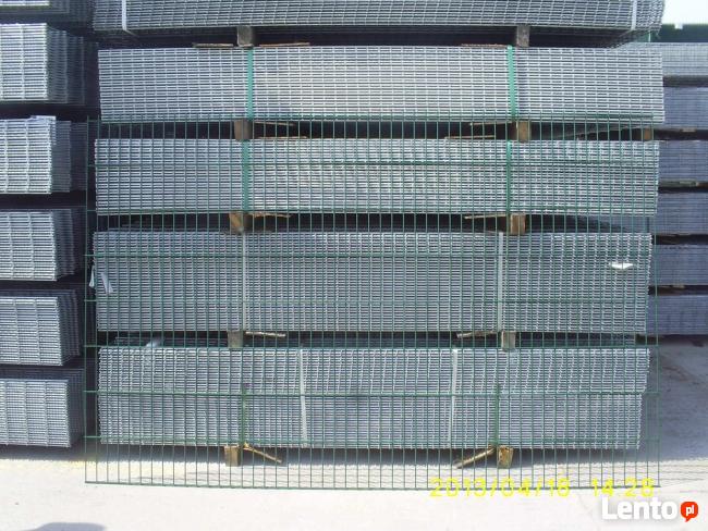 PANELE OGRODZENIOWE -SZEROKI ASORTYMENT NOWE CENY !