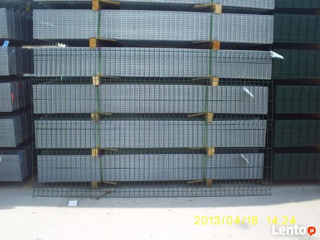 PANELE OGRODZENIOWE -SZEROKI ASORTYMENT NOWE CENY !